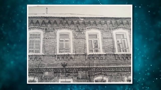 QR код моей малой родины. Здание представительства Зингер смотреть онлайн