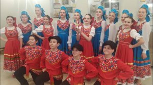 Овация - Русские узоры