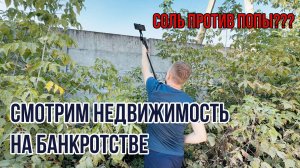 Смотрим недвижимость на торгах по банкротству. Реалити