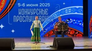 "ЛЕТЕЛА ЛЕБЁДКА" муз. и сл. А. Никольского