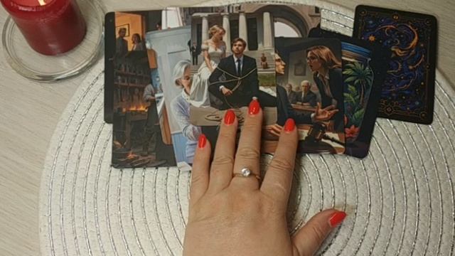 ЧУВСТВА, МЫСЛИ, ДЕЙСТВИЯ гадание таро смотреть онлайн