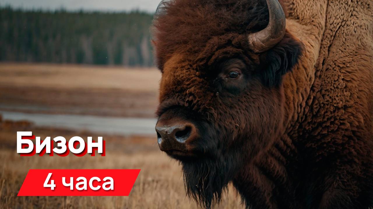 Звуки для соседей - звуки бизона с промежутками смотреть онлайн