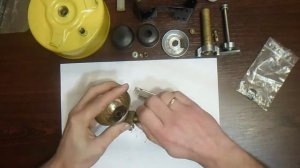 Примус "Шмель 2": Ремонт и восстановление (Часть 2)