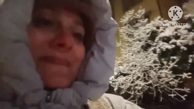 2️⃣5️⃣Влог➡️Вечерняя снежная красивая Ялта 🌊 ❄️ ? смотреть онлайн