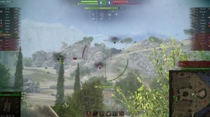 Лучшие бои в мире танков 2025