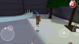 ОПАСНЫЙ ФИОЛЕТОВЫЙ МЕД! ЧАСТЬ 2 🎉 МЕСТО СНЕЖНАЯ ДОЛИН?