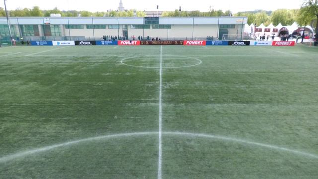 2.05.24 | Нежная роза - Академия Гефест | Стыковой матч | FONBE