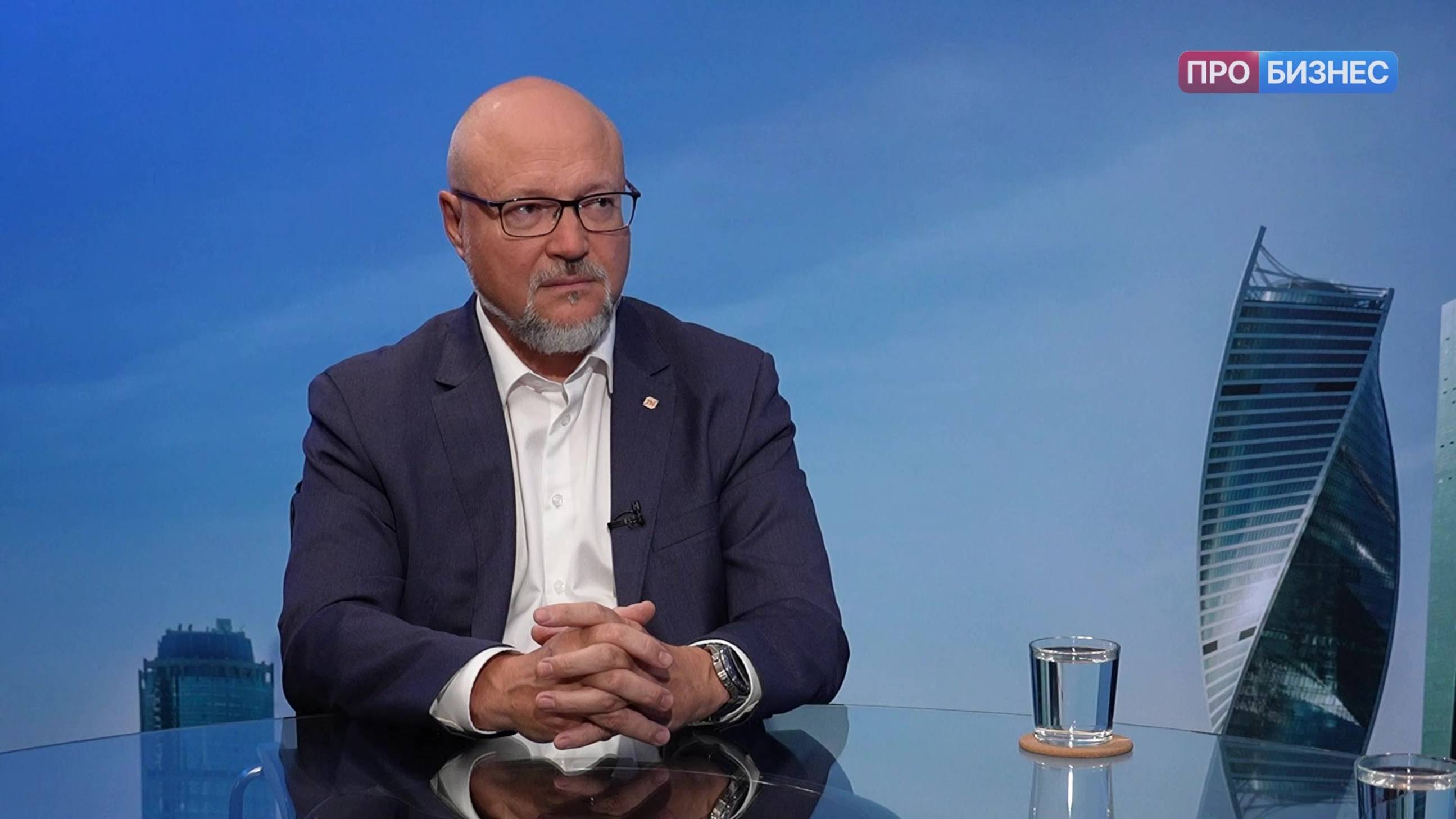 Цифровые горизонты. Владислав Уткин, директор по ИТ компании «ТехноНИКОЛЬ»