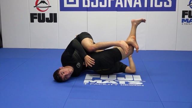 Leg Pummeling Mastery by Mikey Musumeci_2