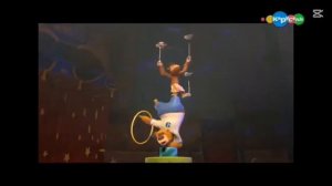 Анонс Белка и Стрелка Озорная Семейка Карусель Осень 2