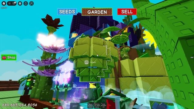 SUGAR APPLE ЭТО ПРОСТО ИМБА! СКОЛЬКО ЗАРАБОТАЮ С НЕГО В ВЫРА смотреть онлайн