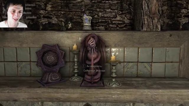 Уникальный дом в Skyrim! смотреть онлайн