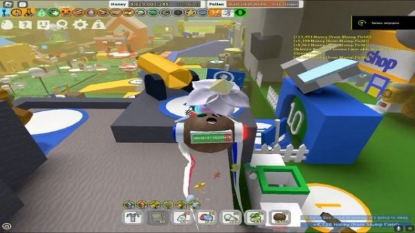 Что такое Duped Tokens в Bee Swarm Simulator?