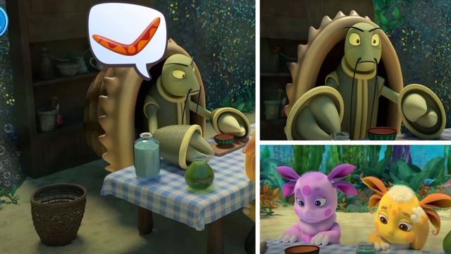 Лунтик и его друзья смотреть онлайн