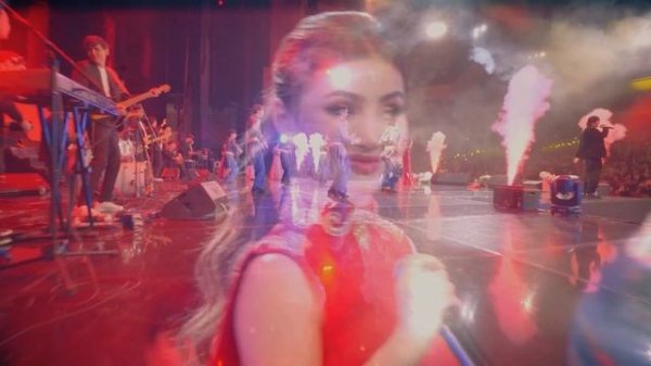 Sevinch Ismoilova & Xamdam Sobirov - Qara go'zim (Konsert version)