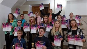 Овация - Матросский танец