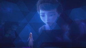 Холодное сердце 2. Колыбельная.