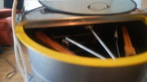 Донская пчела, медогонка, отзыв.