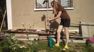 Триммер электрический BOSCH AFS 23-37 / Год спустя