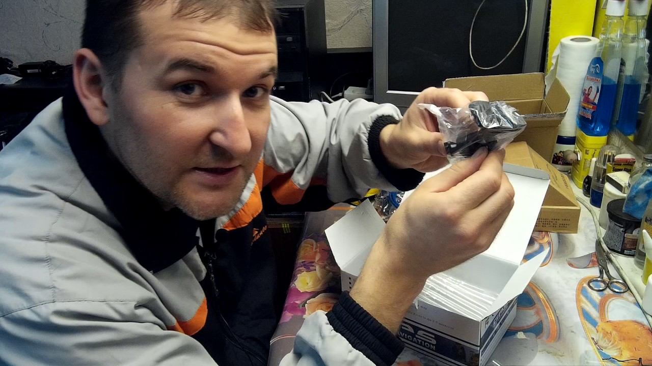 Полезный девайс для автомобиля, Navigator and recorder смотреть онлайн