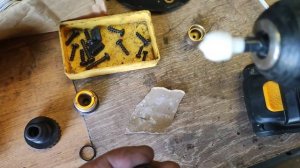 Ремонт мойки высокого давления, восстановление переп?