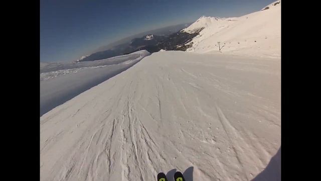 Роза Хутор Крокус - Каменный столб смотреть онлайн