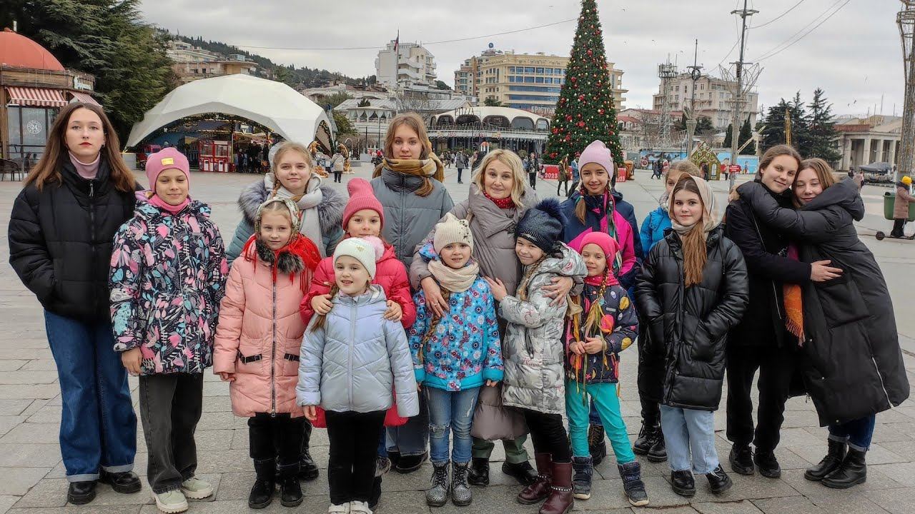 Радоница Ялта Фотоотчет смотреть онлайн