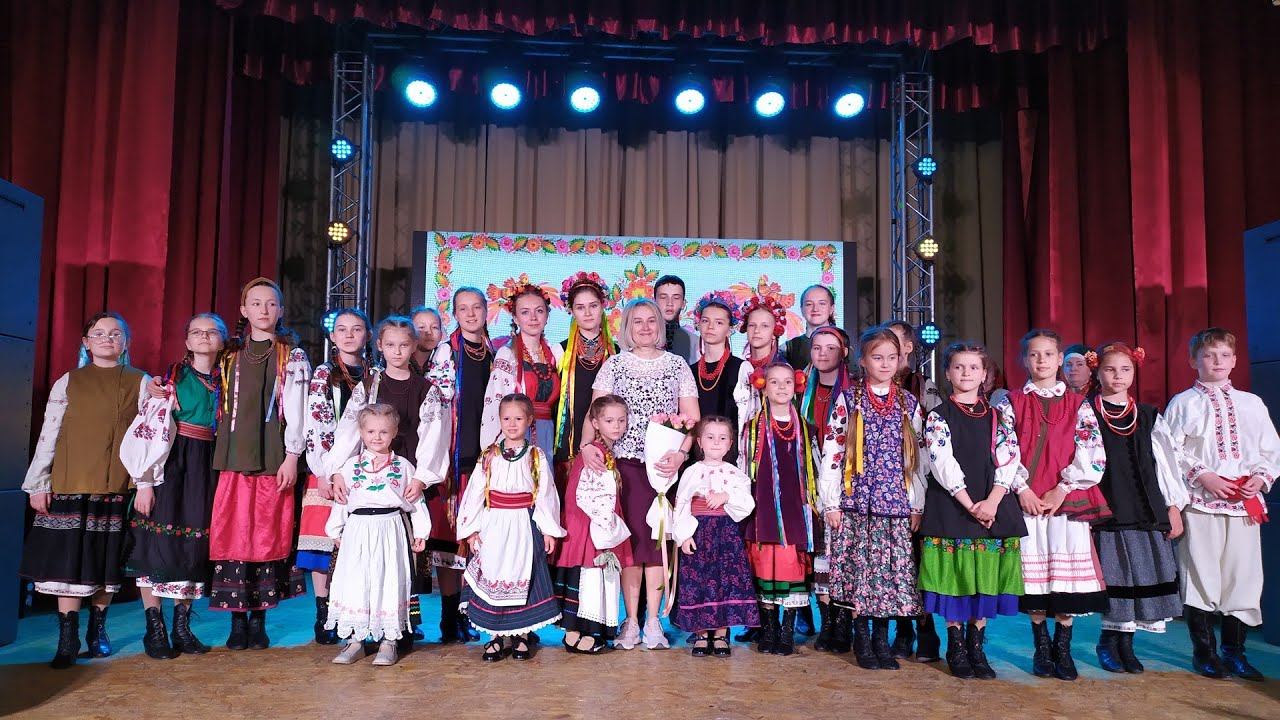 Отчетный концерт 2021 - Радоница смотреть онлайн