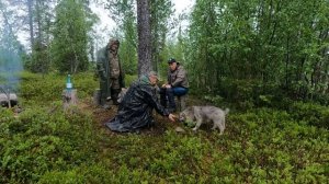 СПЛАВ с РЫБАЛКОЙ. ПРОКЛЯЛ все на СВЕТЕ. ЧАСТЬ 1.