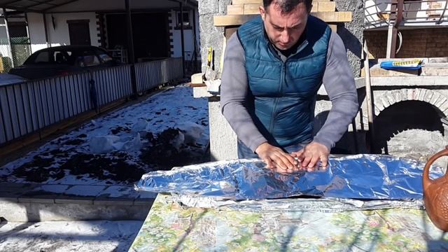 КАК ПРИГОТОВИТЬ МЯСО в ДУХОВКЕ по-КАВКАЗСКИ смотреть онлайн
