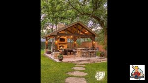 100 идей/Как обустроить мангальную зону на участке/Свои