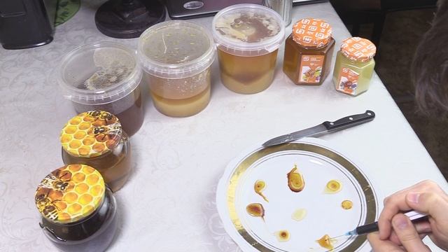 Метод 4. Проверка медов и сиропа на натуральность мето? смотреть онлайн