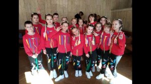 Овация Симферополь 30 03 2019