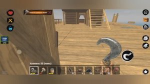 Survival CRaft #17 Непонятки с зарядкой.