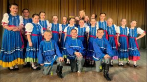 Овация средняя группа - Летят утки