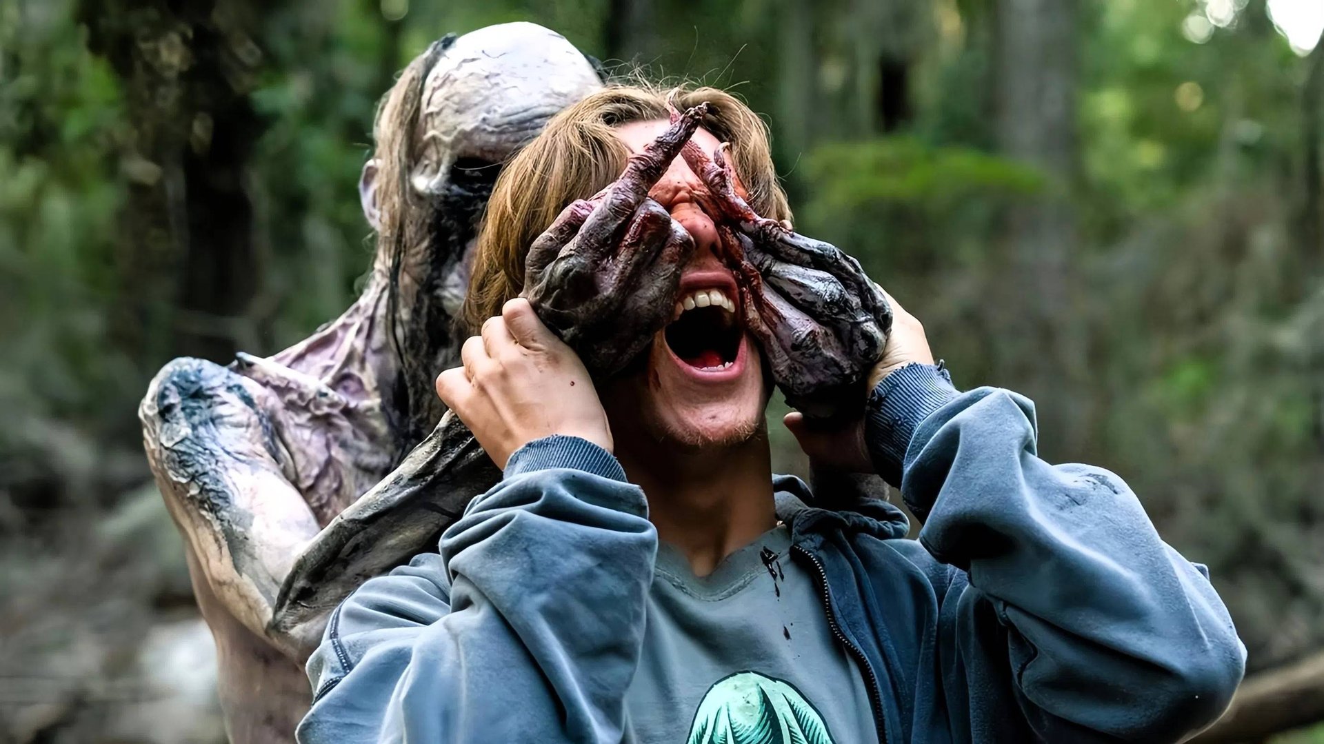 Песочный человек — Русский трейлер (2025) смотреть онлайн