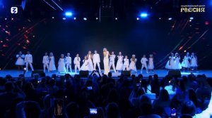 Песня «Миллионы голосов»: эмоциональное исполнение Полины Гагариной