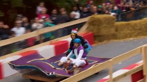 Red Bull Soapbox Race Paris 2017 РЕД БУЛЛ Гонки на тарантасах Париж 20