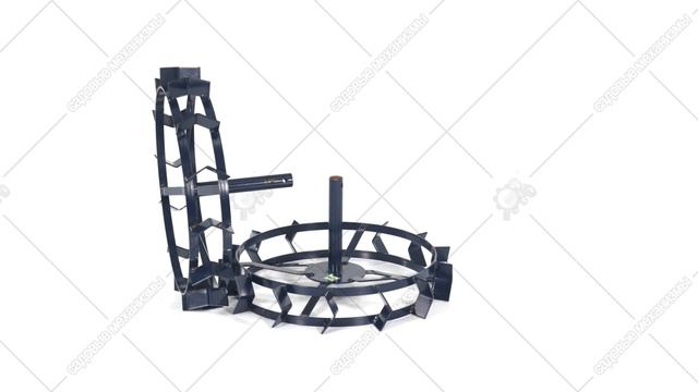 Колеса Нева КО для окучивания с длинной втулкой МК100 540 смотреть онлайн