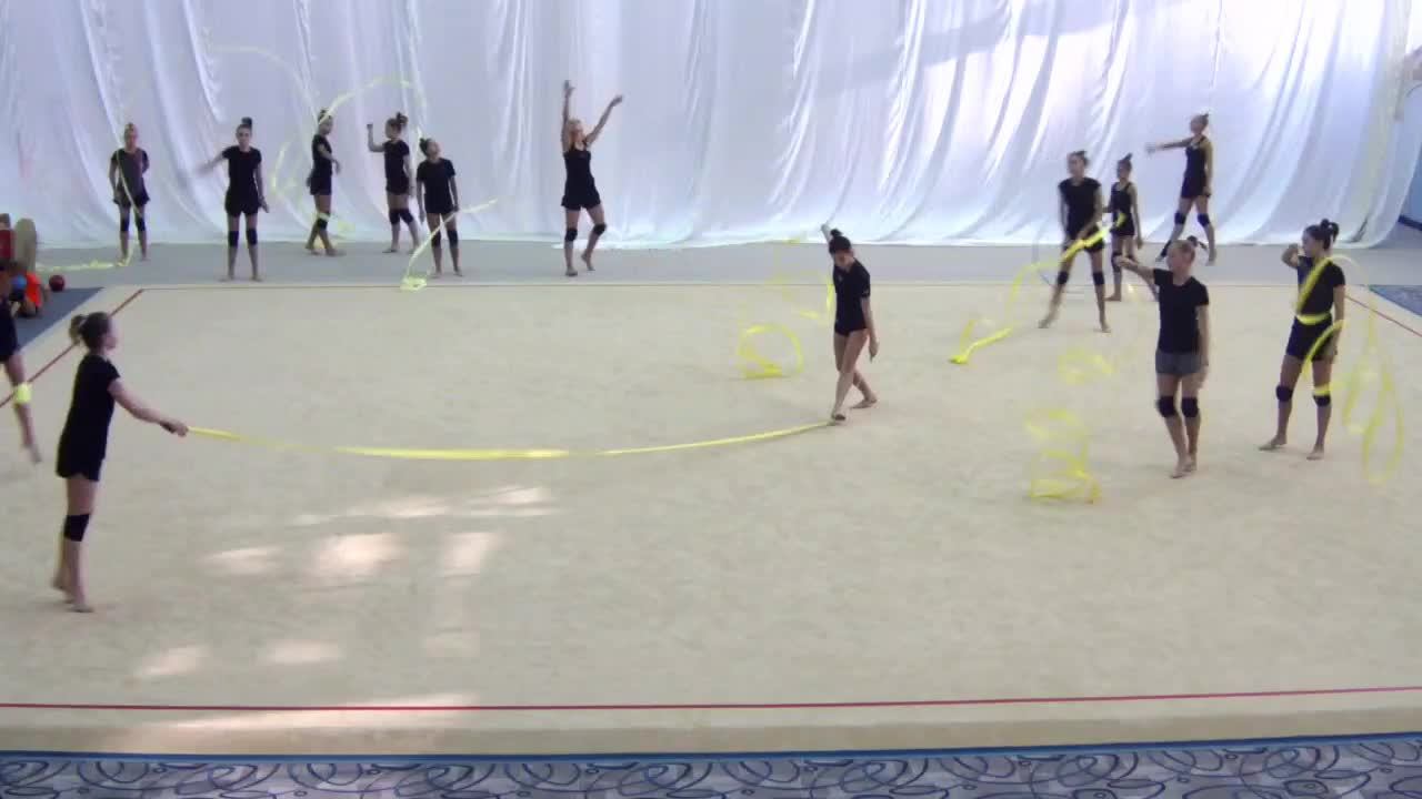 ВСЕРОССИЙСКИЕ СОРЕВНОВАНИЯ «ПРИЗЫ ОЛИМПИЙСКОЙ ЧЕМПИОНКИ, ЗМС ОЛЬГИ ГЛАЦКИХ» (День 1)