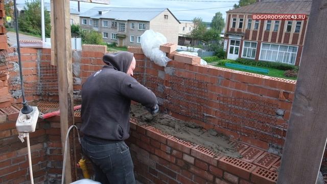 На колокольне возводят второй этаж (ред.) смотреть онлайн