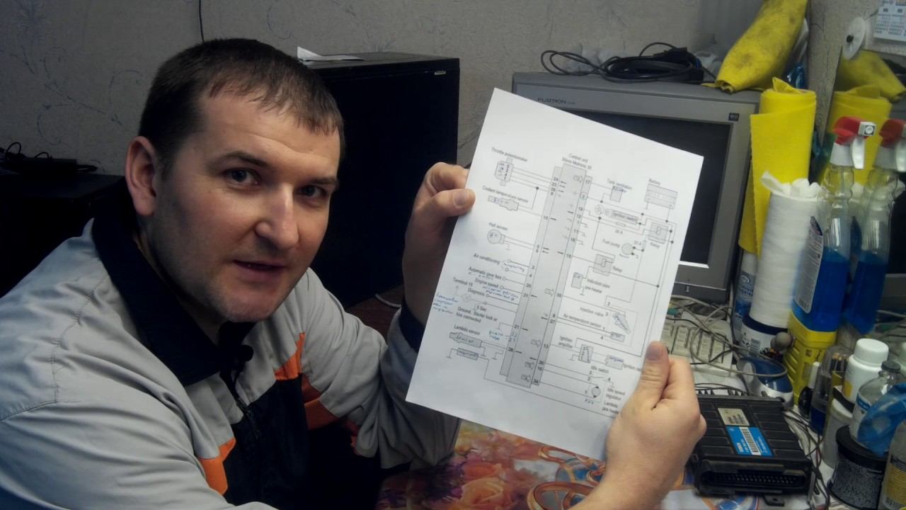 Эксперимент с ЭБУ на новом канале Live DM смотреть онлайн