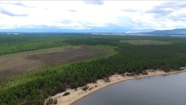 Озеро Бармашевое смотреть онлайн