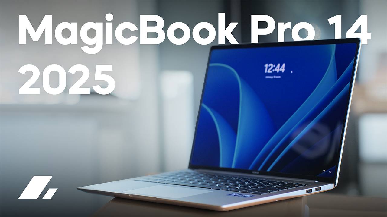 Новый Honor MagicBook Pro 14 – обзор! смотреть онлайн