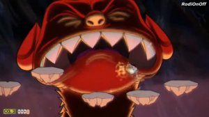 Клип Песня про Дьявола из Cuphead / Rasa - Пчеловод про Дьяво?