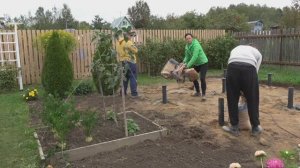 6 соток 3 сентября 2025 года. 2 часть.