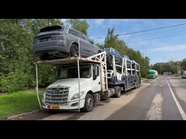 Авто из Китая смотреть онлайн