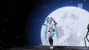 Miku Hatsune & Enve - Blue Moon (LEM Mix)