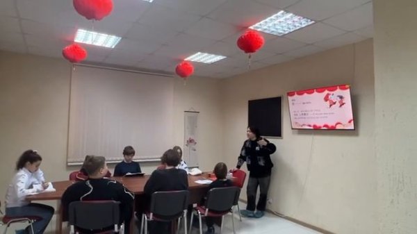 Для чат-бота курсов Китайского языка Panda Chinese 2