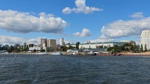 Саратов - Волга, 2025